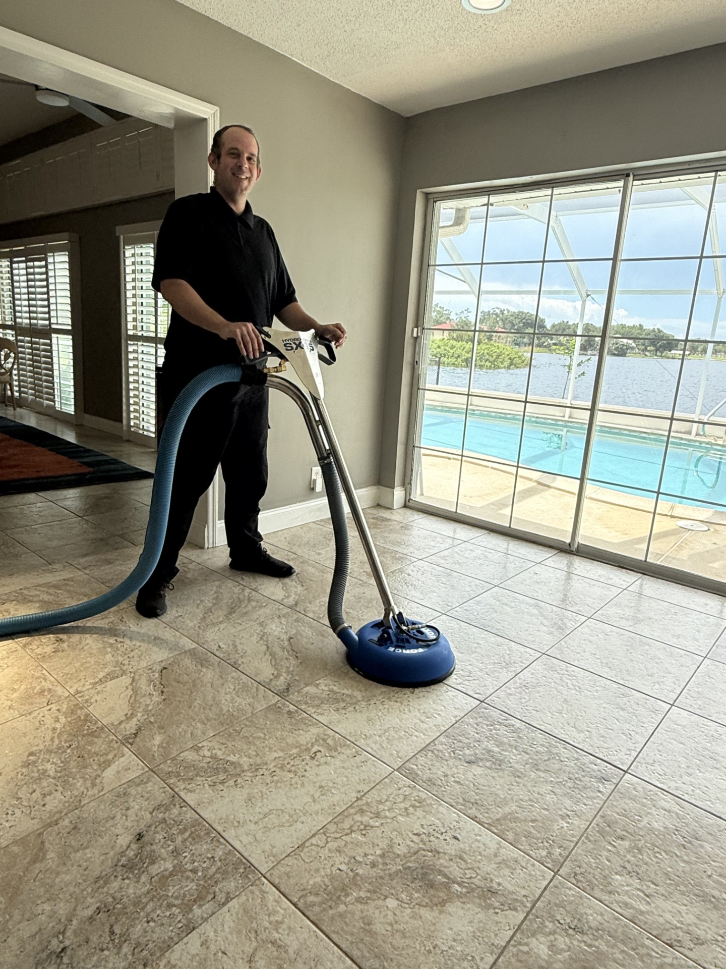 Cleaning